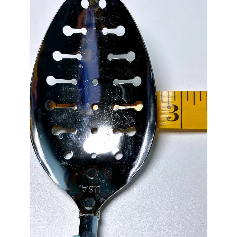 Ekco Slotted Spoon 12